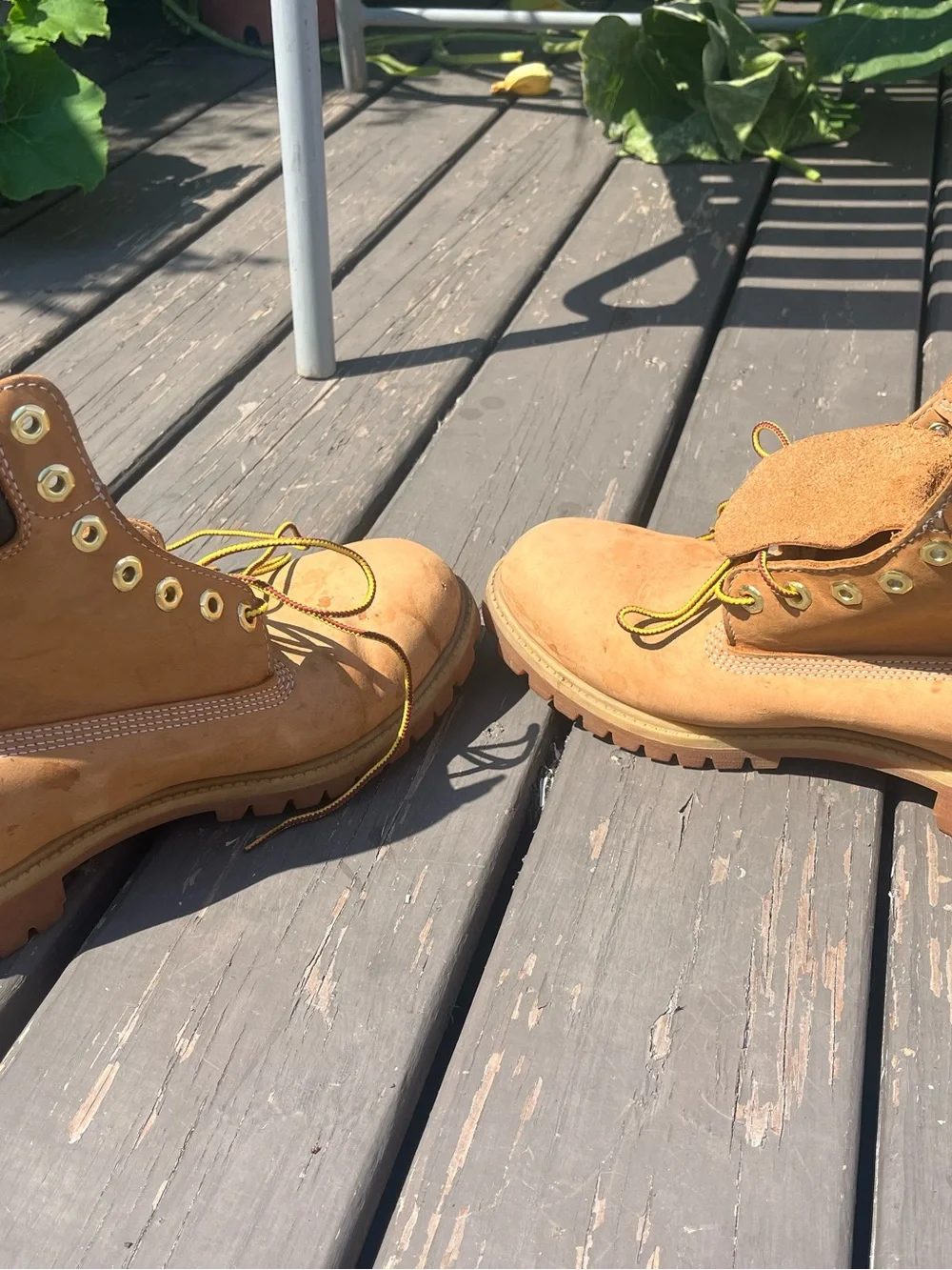 Timberland Boots
